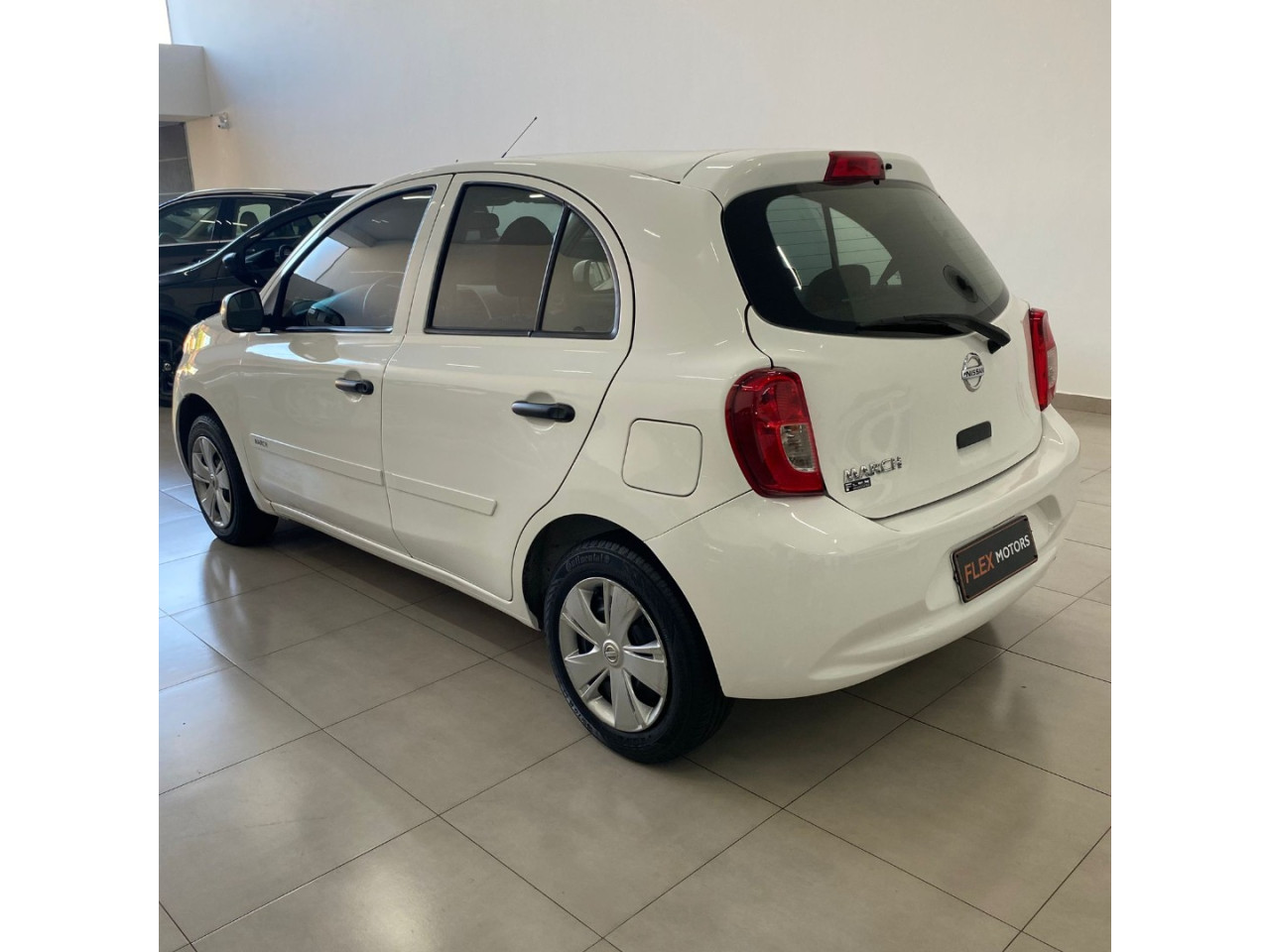 NISSAN March 1.0 12V 4P S FLEX