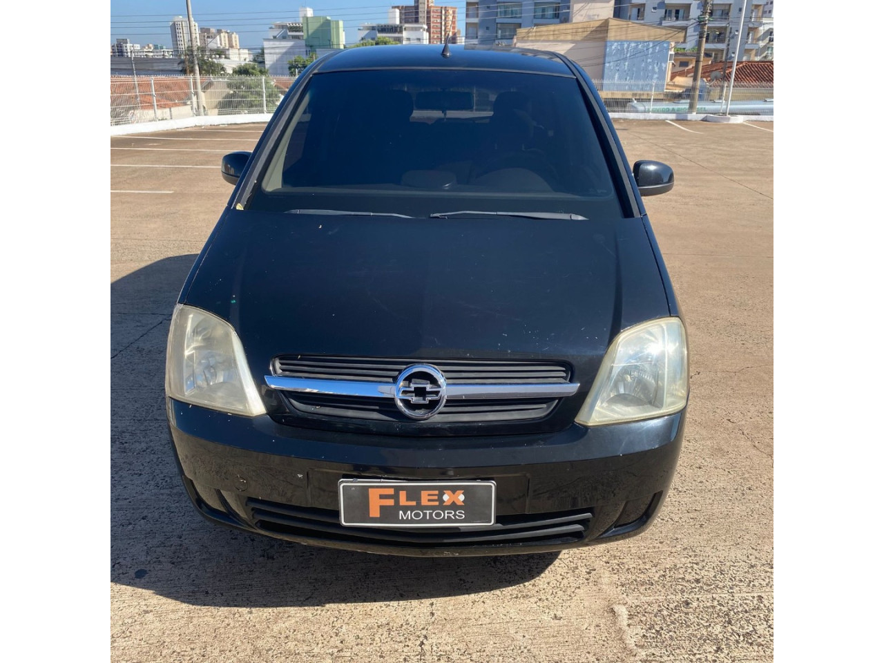 CHEVROLET Meriva 1.8 4P FLEX MAXX