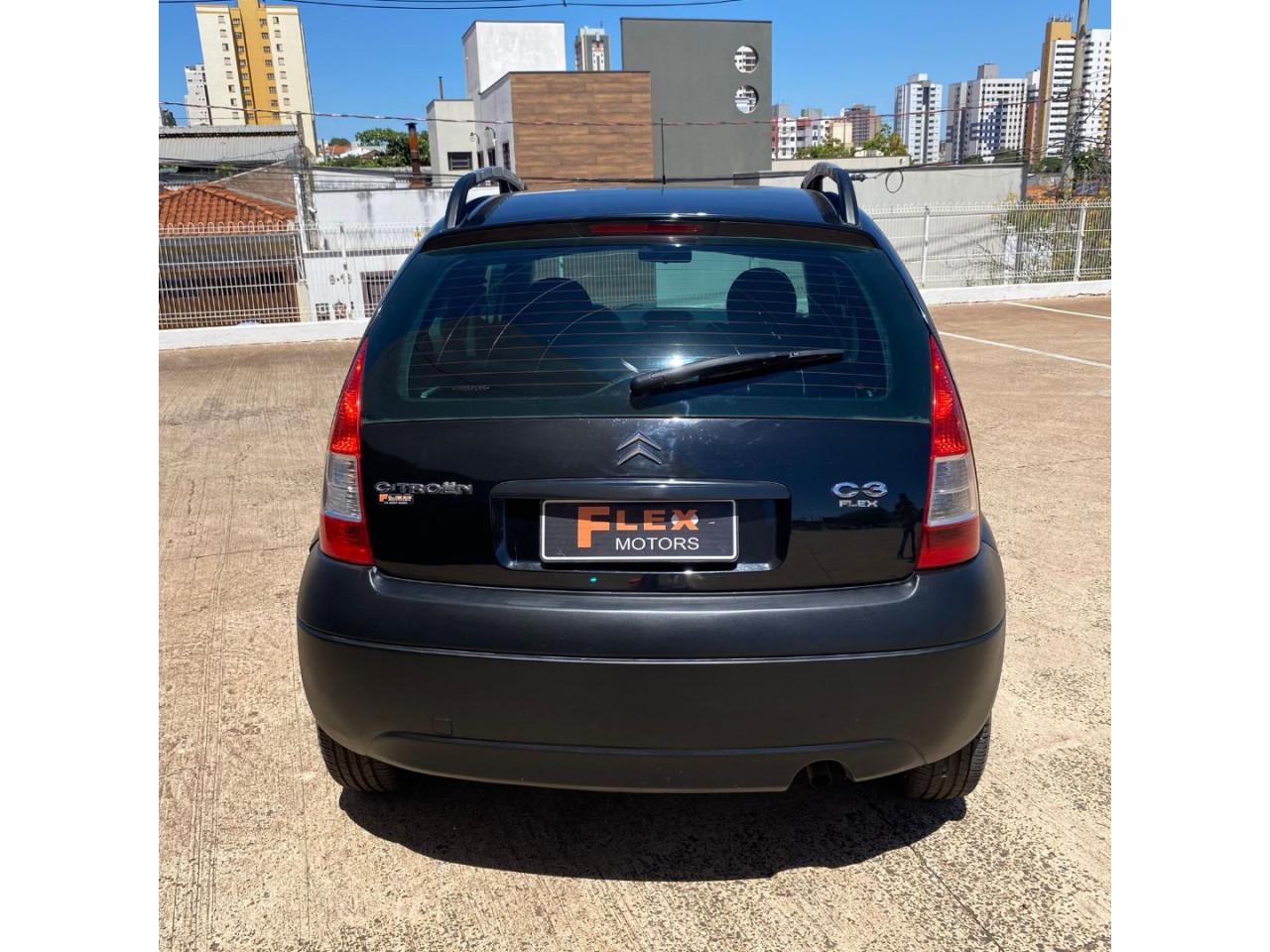 CITROEN C3 1.4 4P XTR FLEX