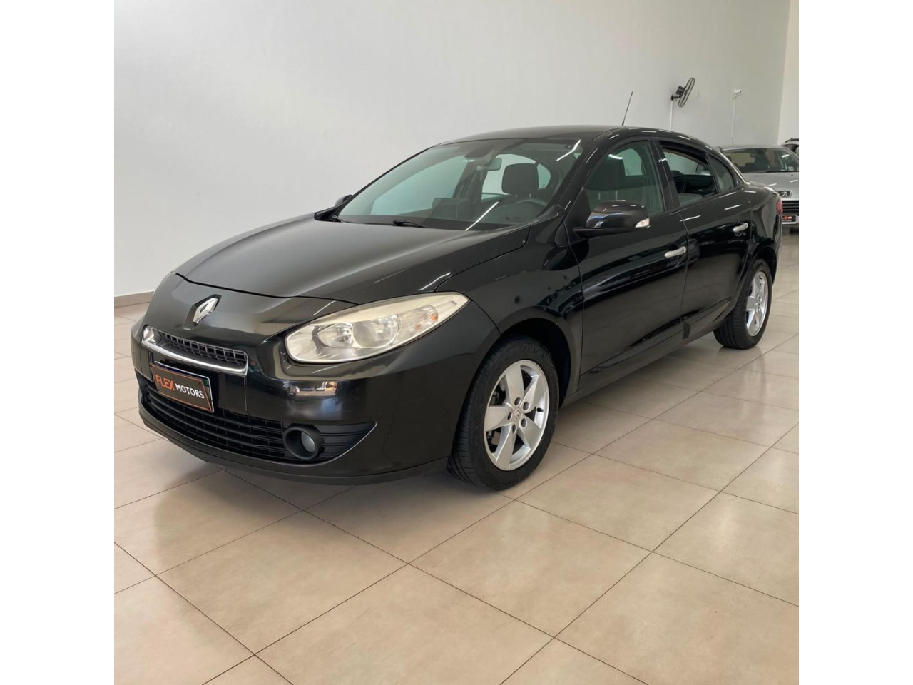 Fluence 2.0 16V 4P FLEX DYNAMIQUE