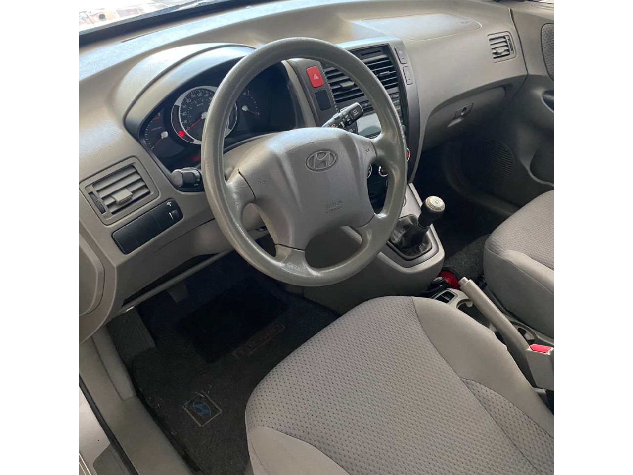 HYUNDAI Tucson 2.0 16V 4P GL