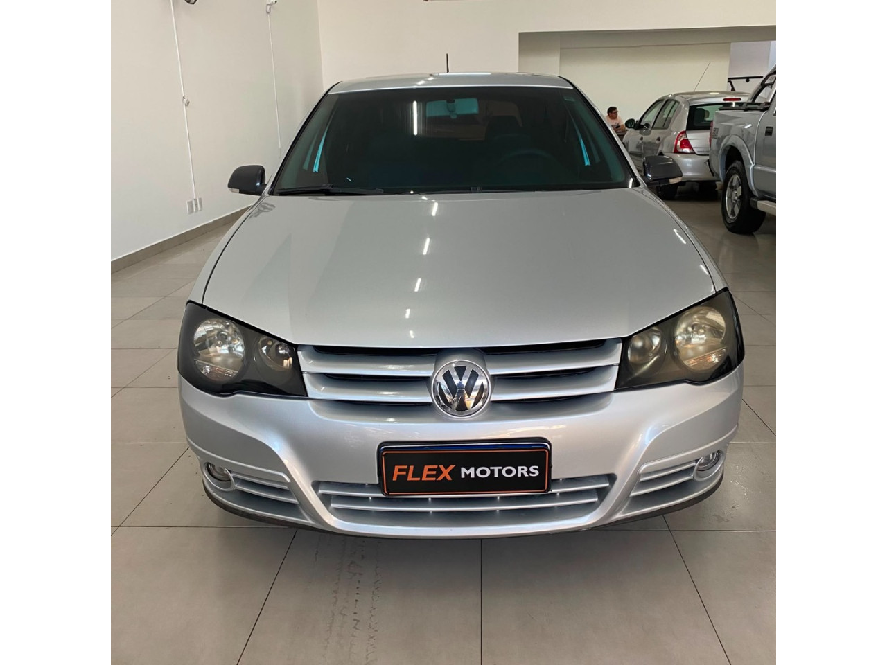 VOLKSWAGEN Golf 1.6 4P SPORTLINE FLEX