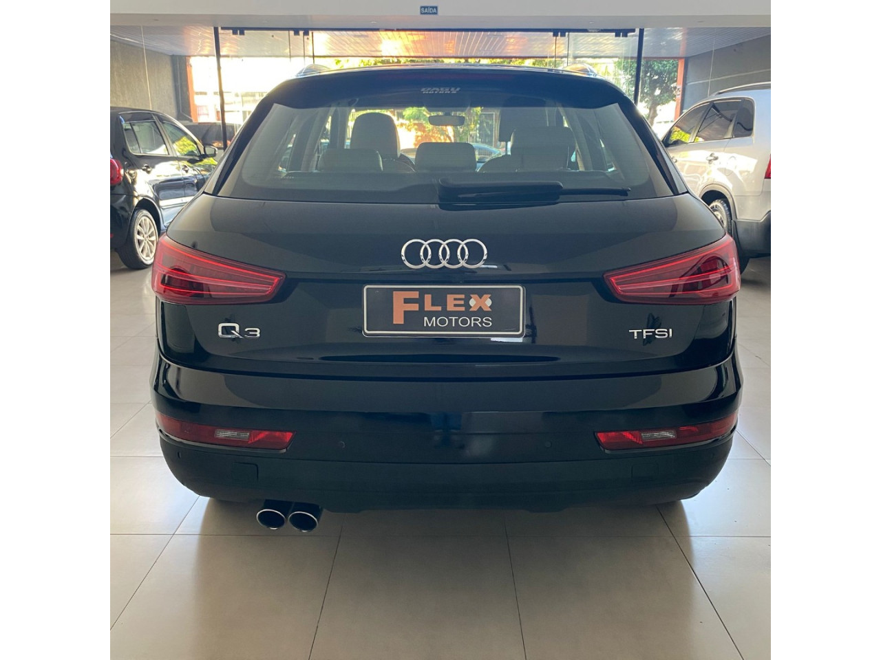 AUDI Q3 1.4 4P FLEX TFSI S-TRONIC AUTOMÁTICO