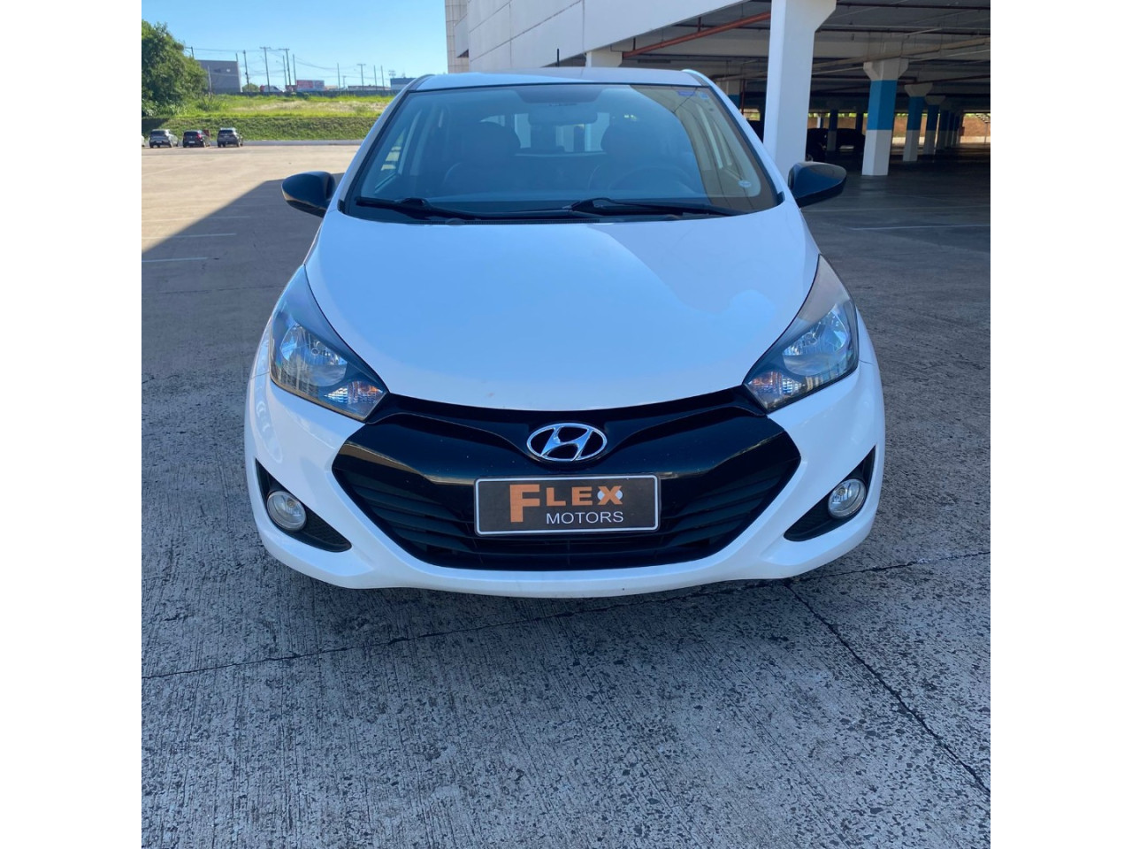 HYUNDAI HB 20 Hatch 1.6 16V 4P FLEX COMFORT