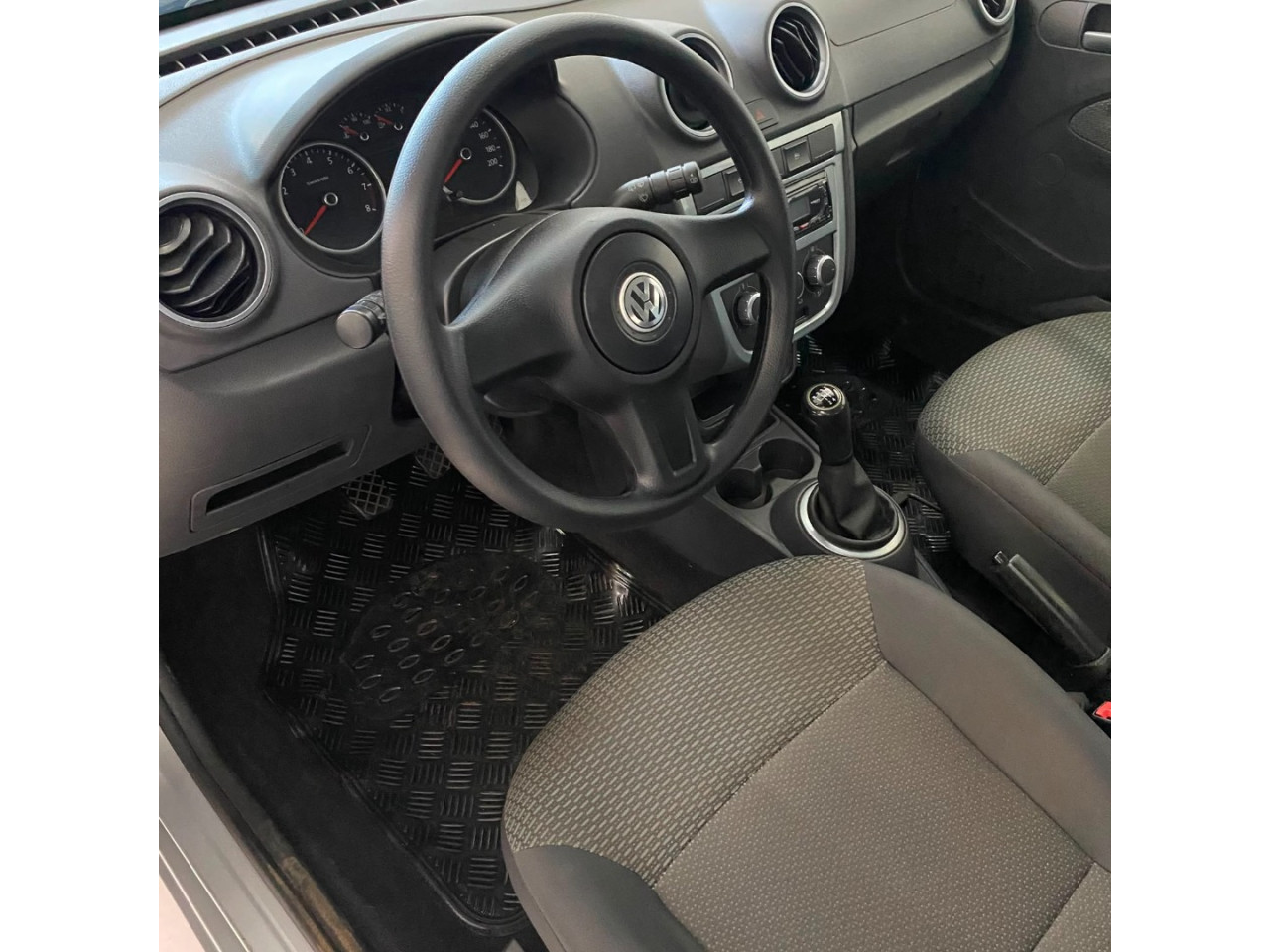VOLKSWAGEN Gol 1.0 4P G5 TREND FLEX