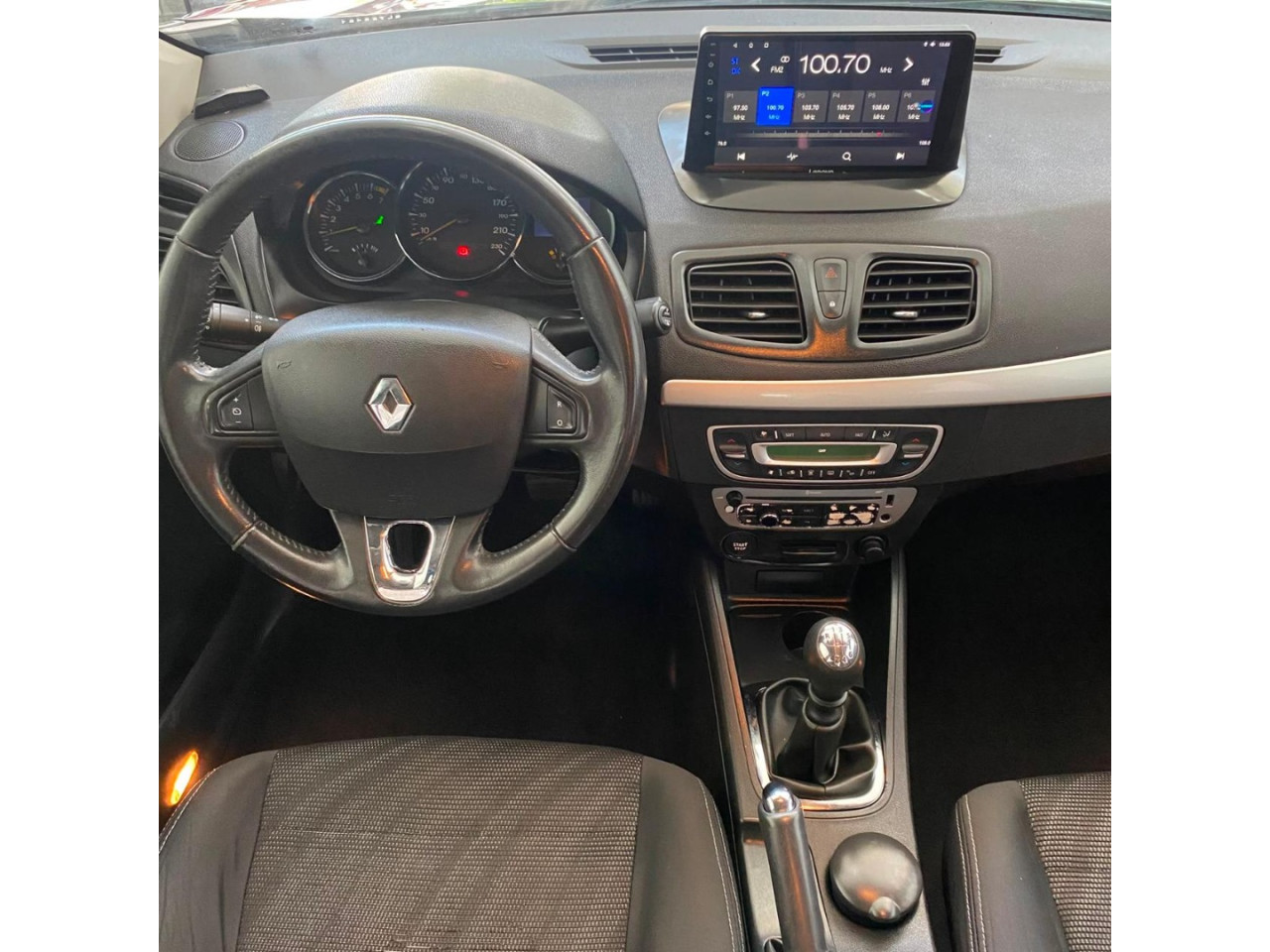 RENAULT Fluence 2.0 16V 4P FLEX DYNAMIQUE