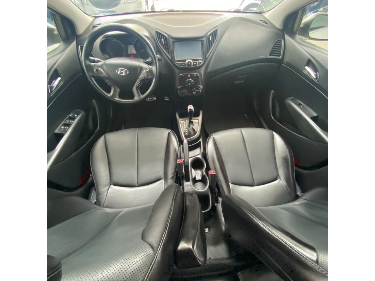 HYUNDAI HB 20 Hatch X 1.6 16V 4P PREMIUM FLEX AUTOMÁTICO