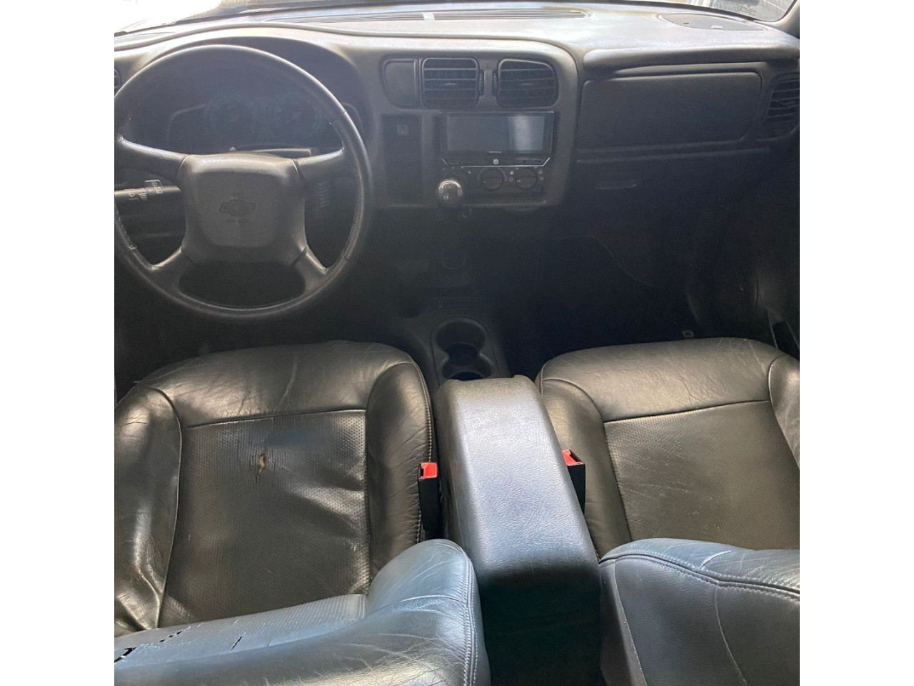 CHEVROLET S10 2.4 FLEX EXECUTIVE CABINE DUPLA