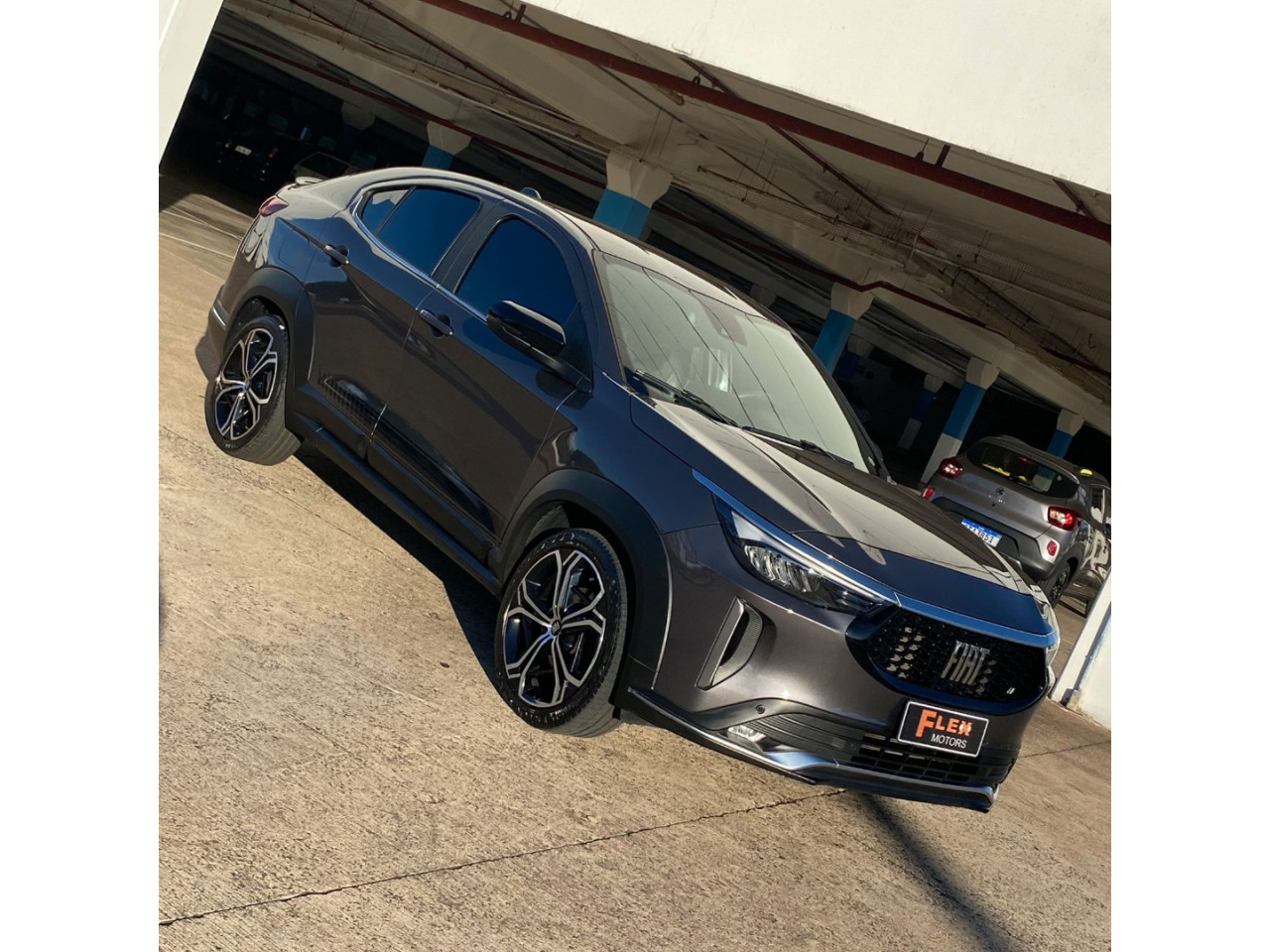 FIAT Fastback 1.0 12V 4P FLEX IMPETUS 200 TURBO AUTOMÁTICO CVT