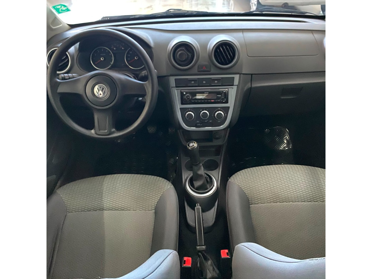 VOLKSWAGEN Gol 1.0 4P G5 TREND FLEX