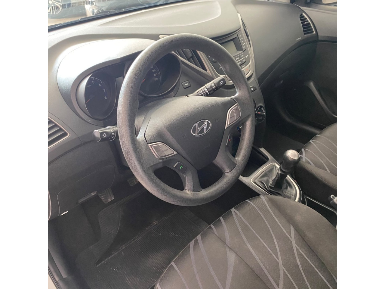HYUNDAI HB 20 Hatch 1.0 12V 4P FLEX COMFORT
