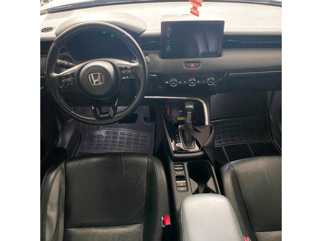 HONDA HR-V 1.5 16V 4P FLEX TOURING TURBO AUTOMÁTICO CVT