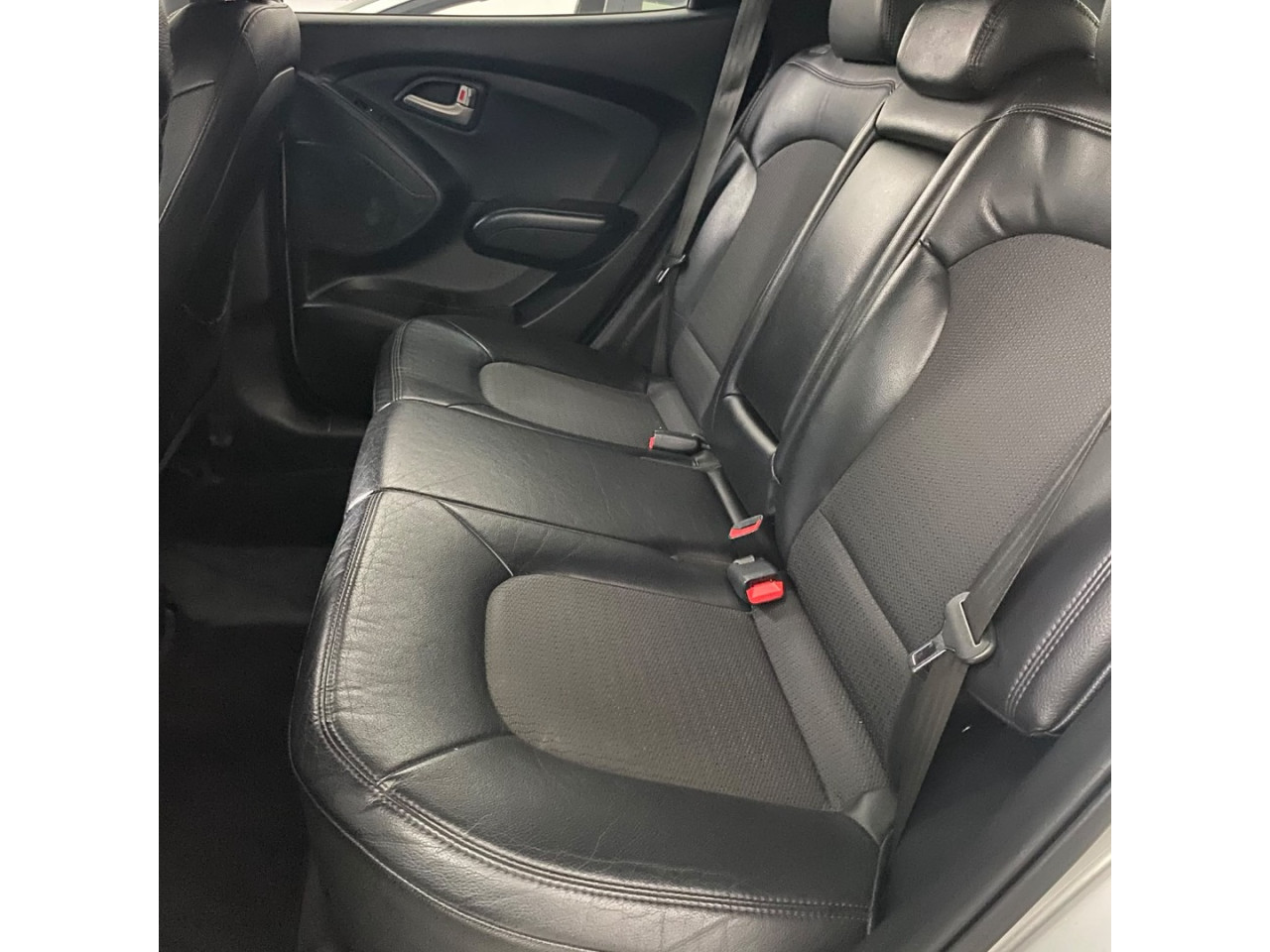 HYUNDAI IX35 2.0 16V 4P GLS FLEX AUTOMÁTICO