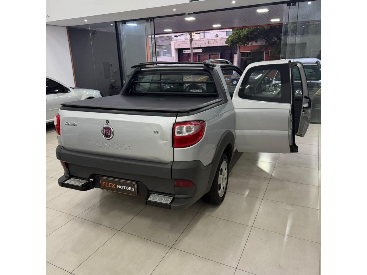 FIAT Strada 1.4 3P WORKING FLEX CABINE DUPLA