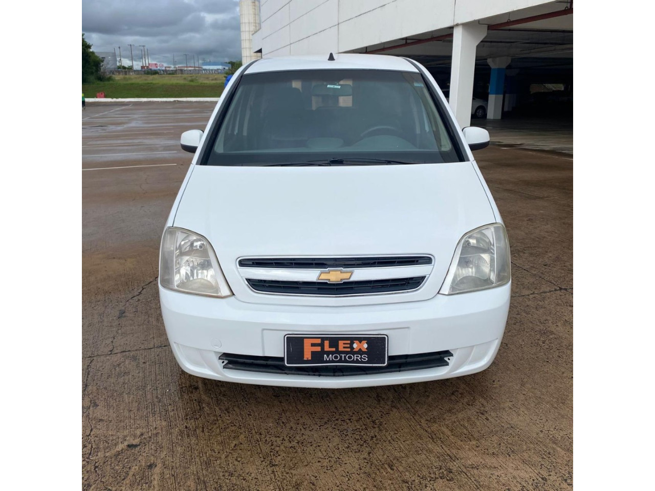 CHEVROLET Meriva 1.4 4P FLEX MAXX
