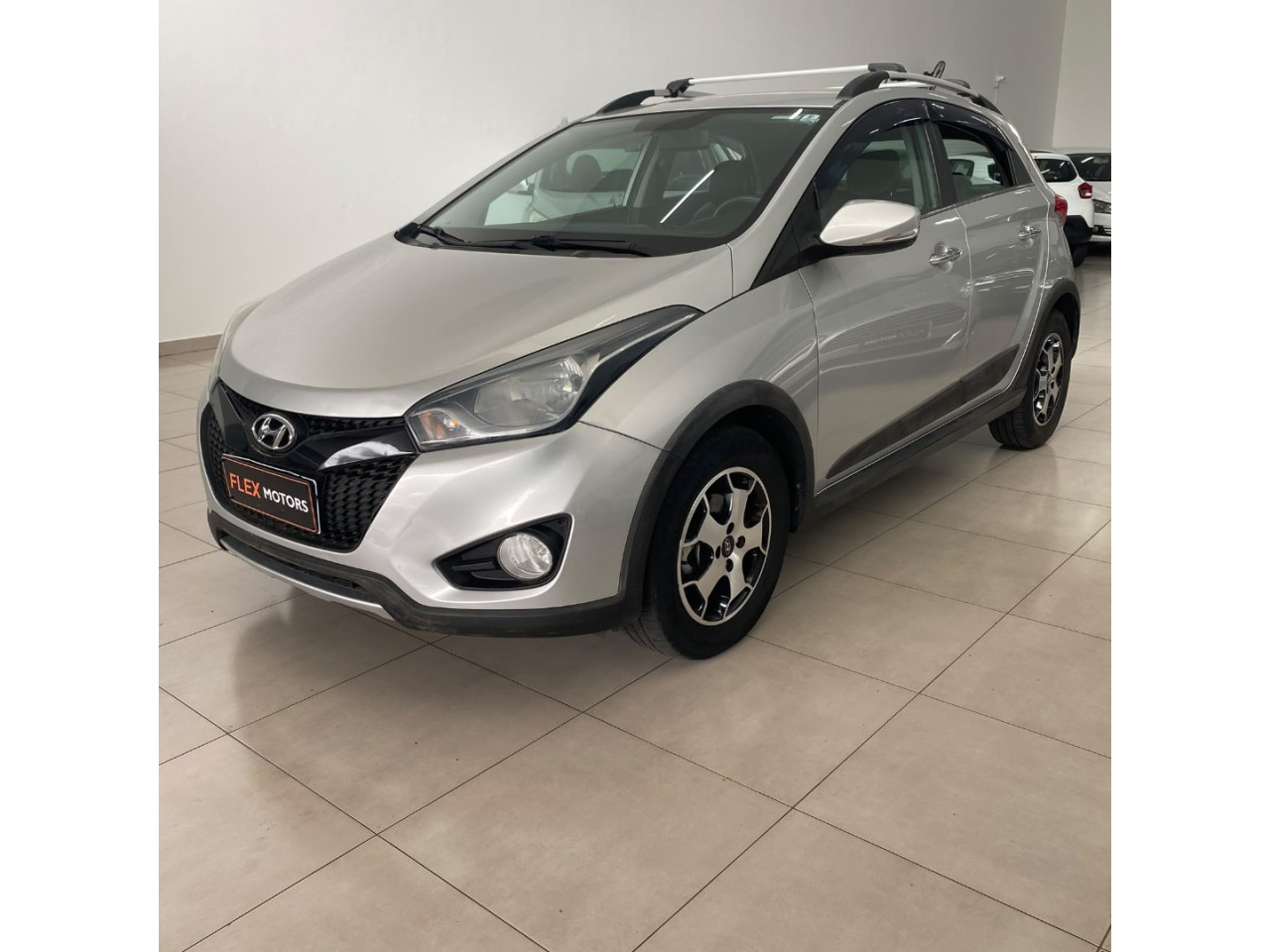HB 20 Hatch X 1.6 16V 4P PREMIUM FLEX AUTOMÁTICO