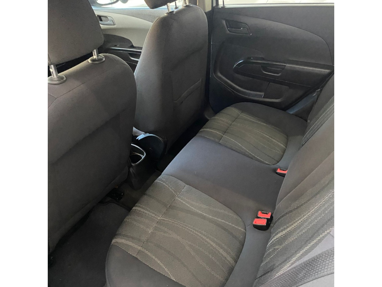 CHEVROLET Sonic Hatch 1.6 16V 4P LT FLEX