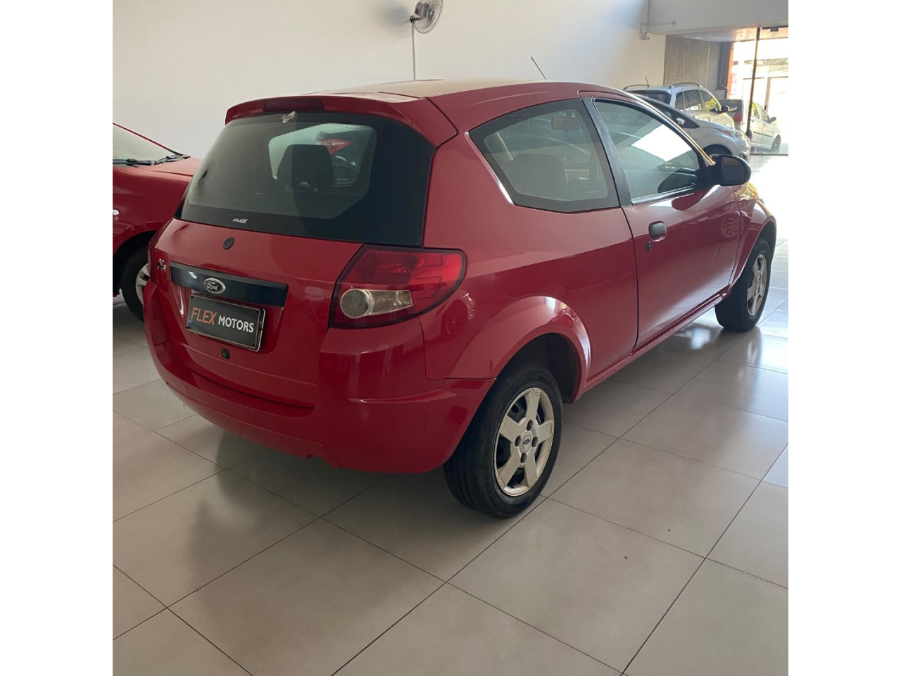 FORD Ka Hatch 1.0 FLEX
