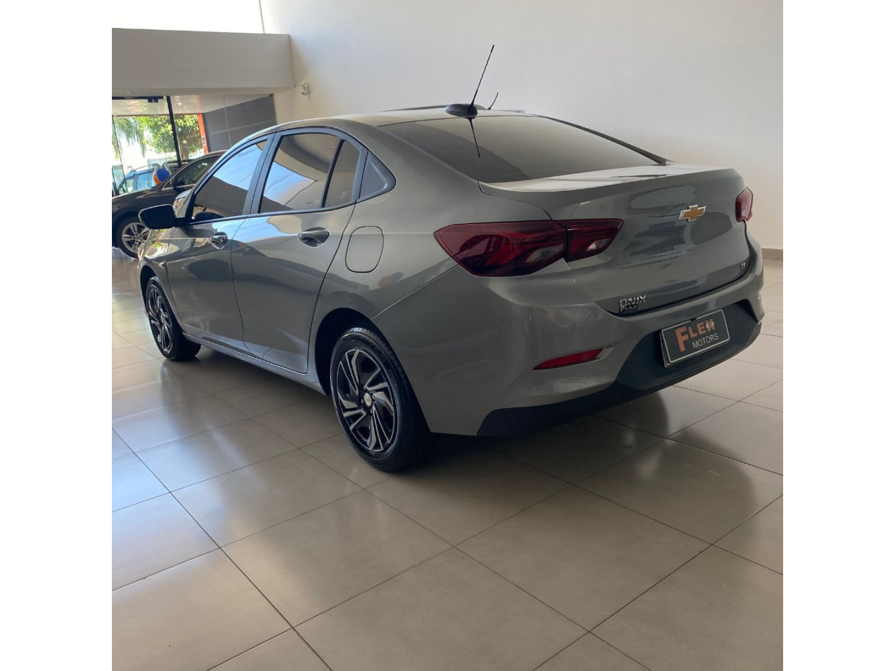 CHEVROLET Onix Sedan 1.0 4P FLEX LT2