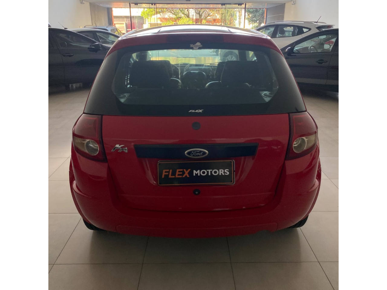 FORD Ka Hatch 1.0 FLEX