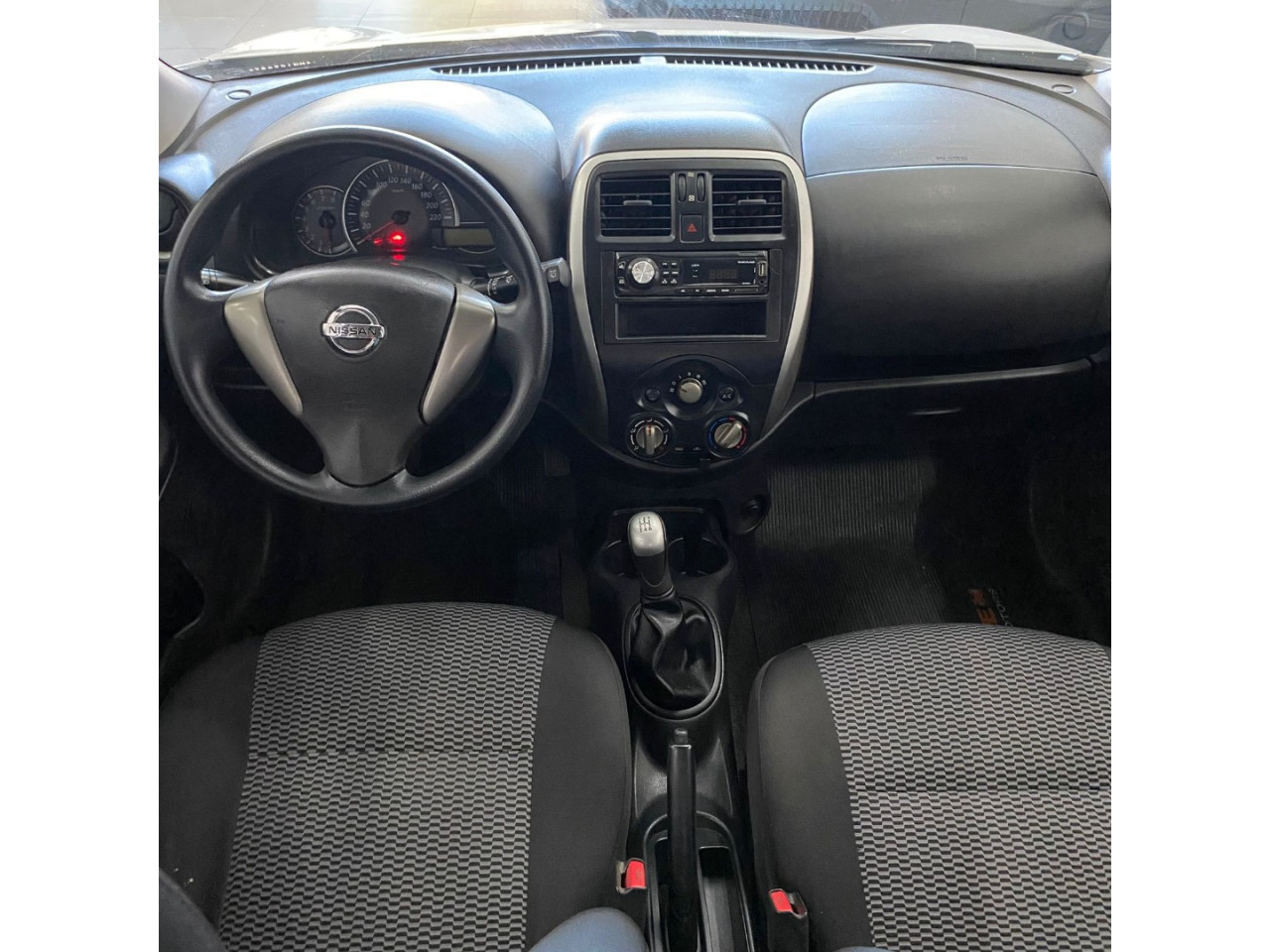 NISSAN March 1.0 12V 4P S FLEX