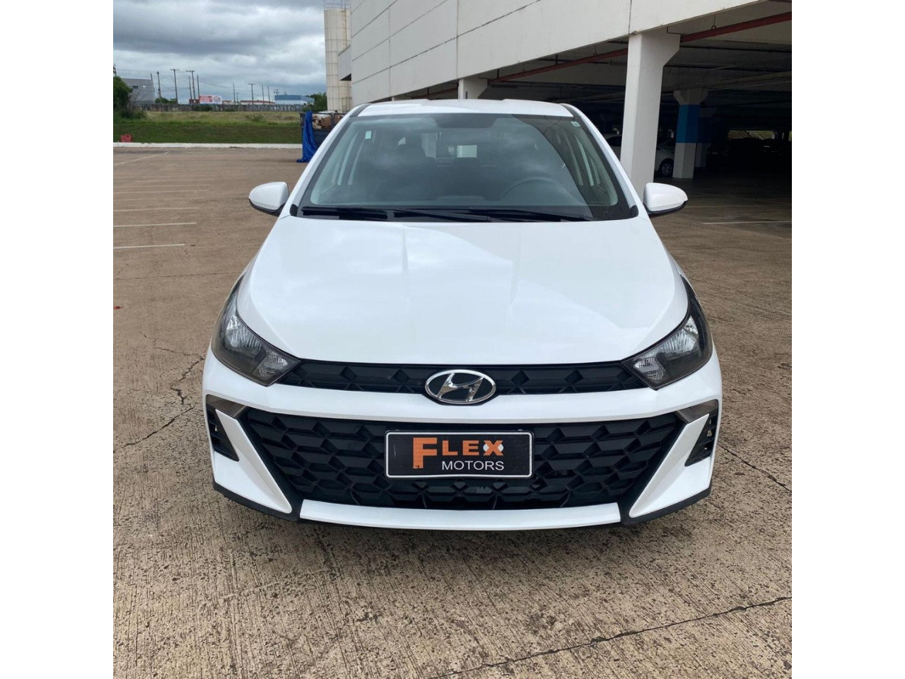 HYUNDAI HB 20 Hatch 1.0 12V 4P FLEX SENSE
