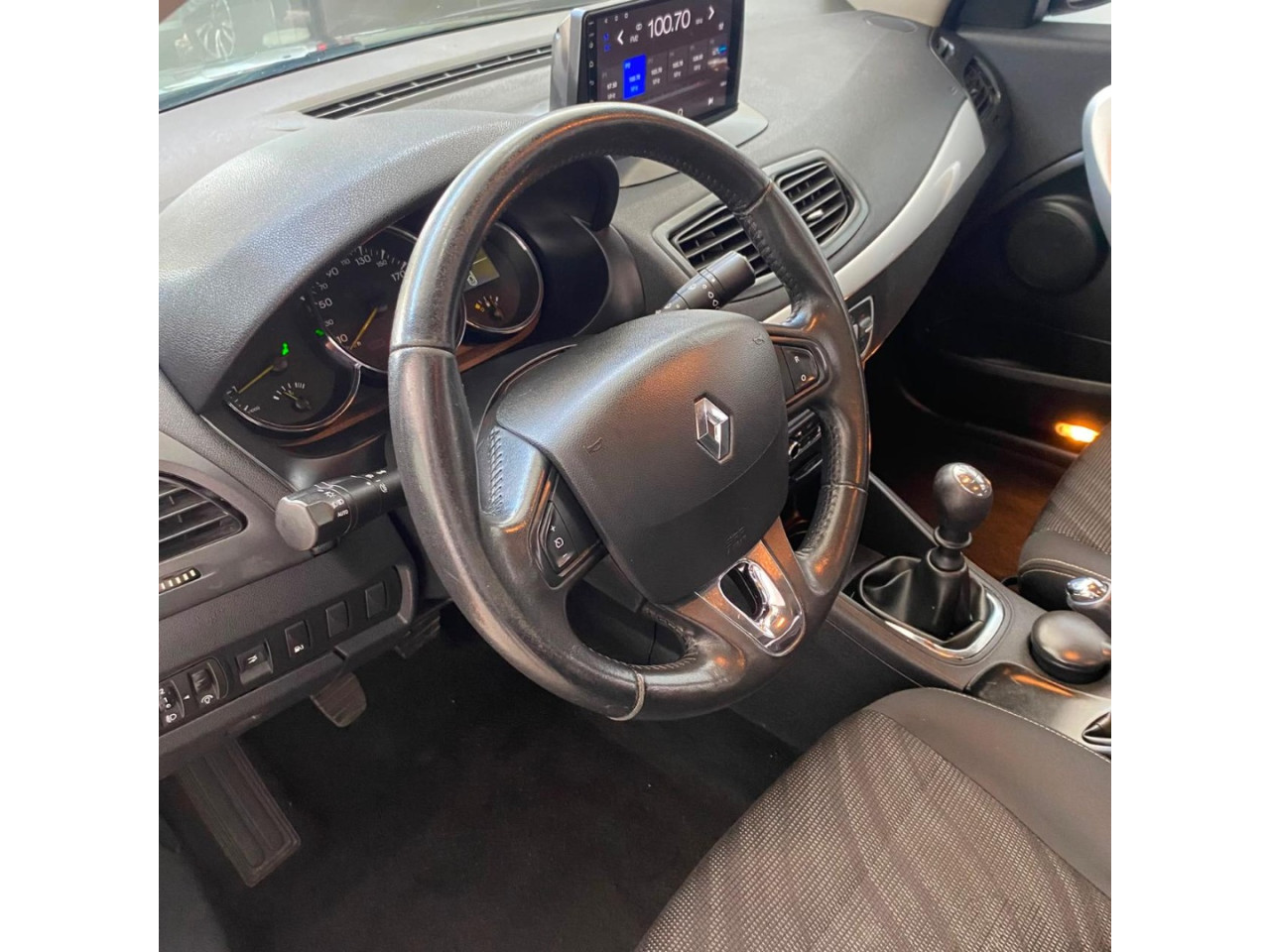 RENAULT Fluence 2.0 16V 4P FLEX DYNAMIQUE