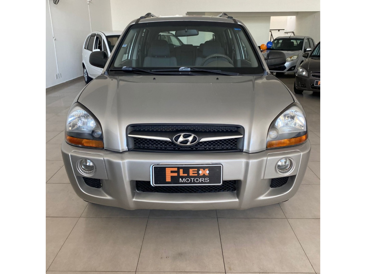 HYUNDAI Tucson 2.0 16V 4P GL