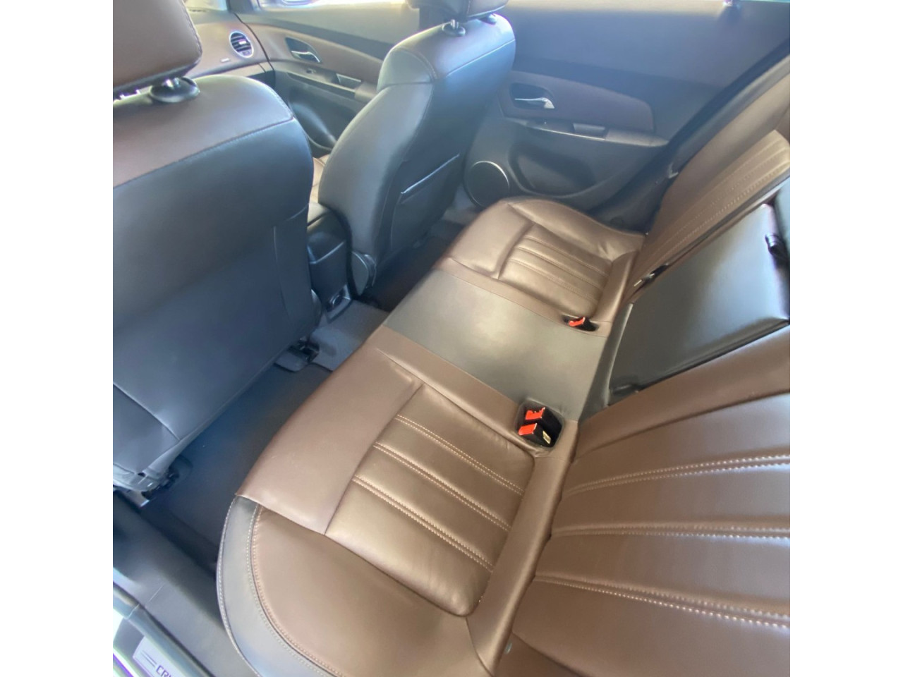 CHEVROLET Cruze Hatch 1.8 16V 4P LTZ SPORT6 FLEX AUTOMÁTICO