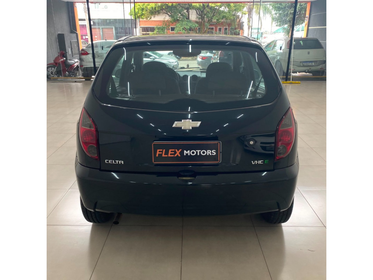 CHEVROLET Celta 1.0 4P LS FLEX