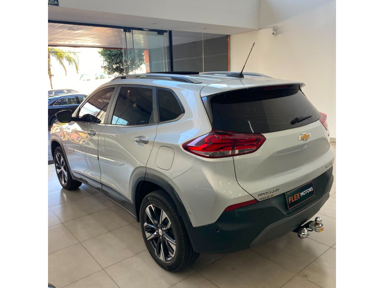 CHEVROLET Tracker 1.2 12V 4P FLEX TURBO PREMIER AUTOMÁTICO