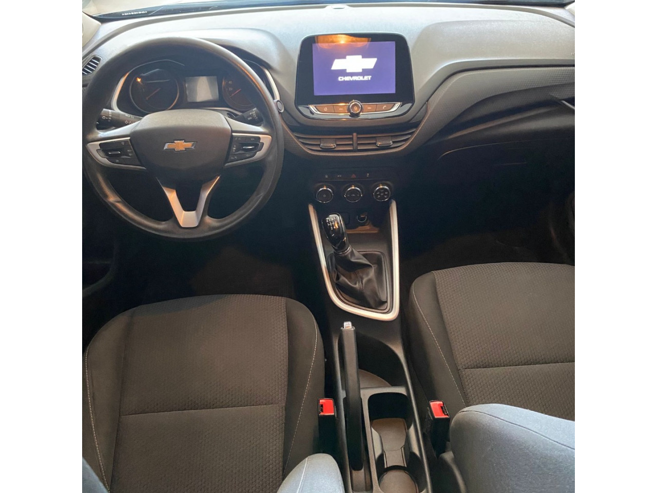 CHEVROLET Onix Sedan 1.0 4P FLEX LT2