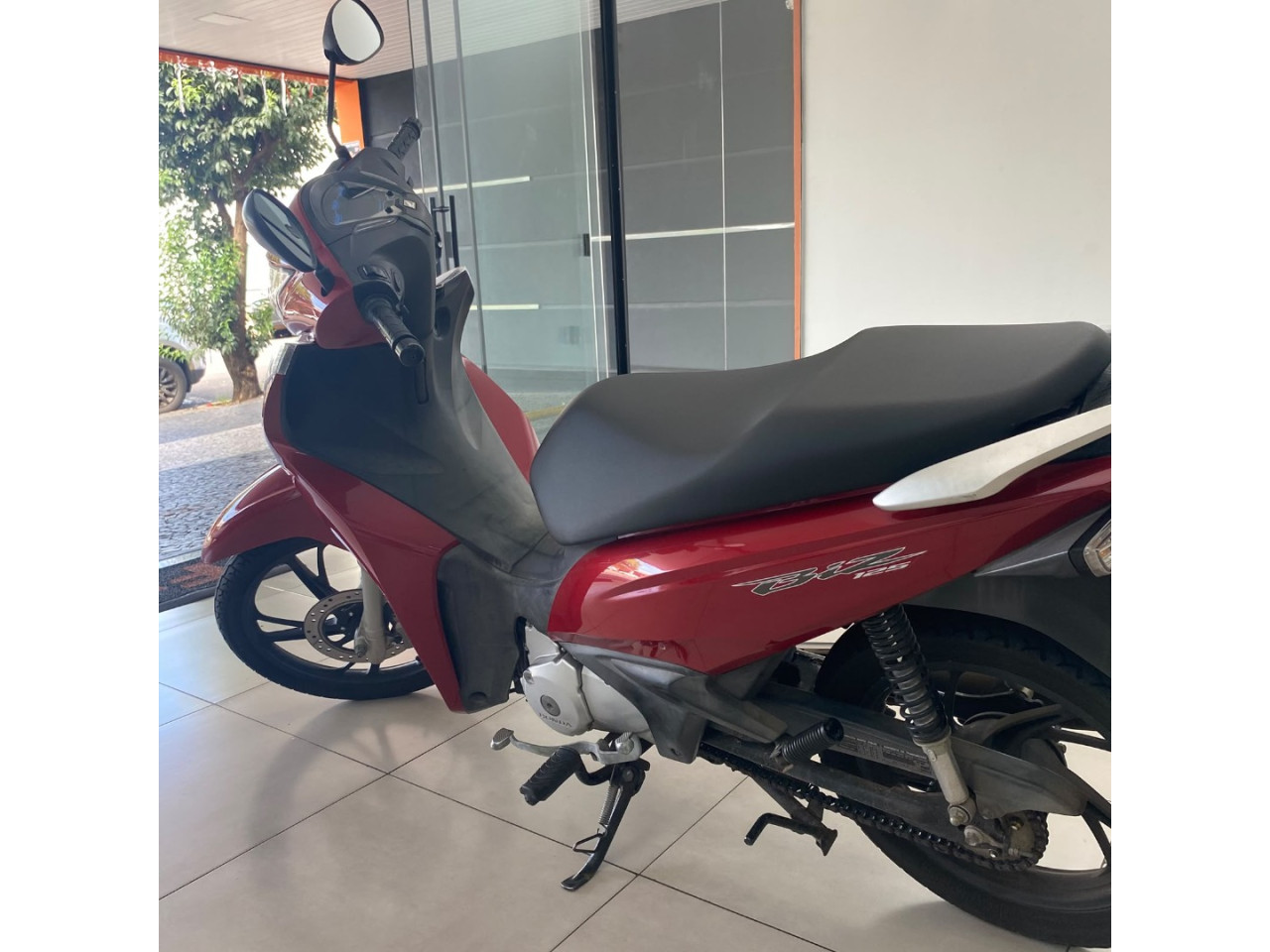 HONDA Biz 125 EX