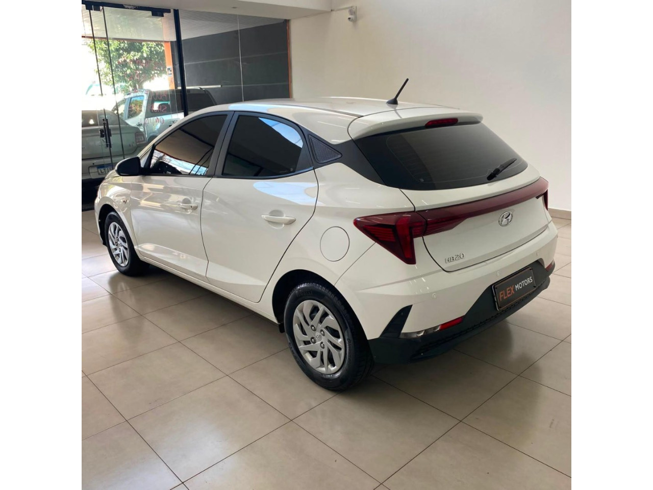 HYUNDAI HB 20 Hatch 1.0 12V 4P FLEX SENSE