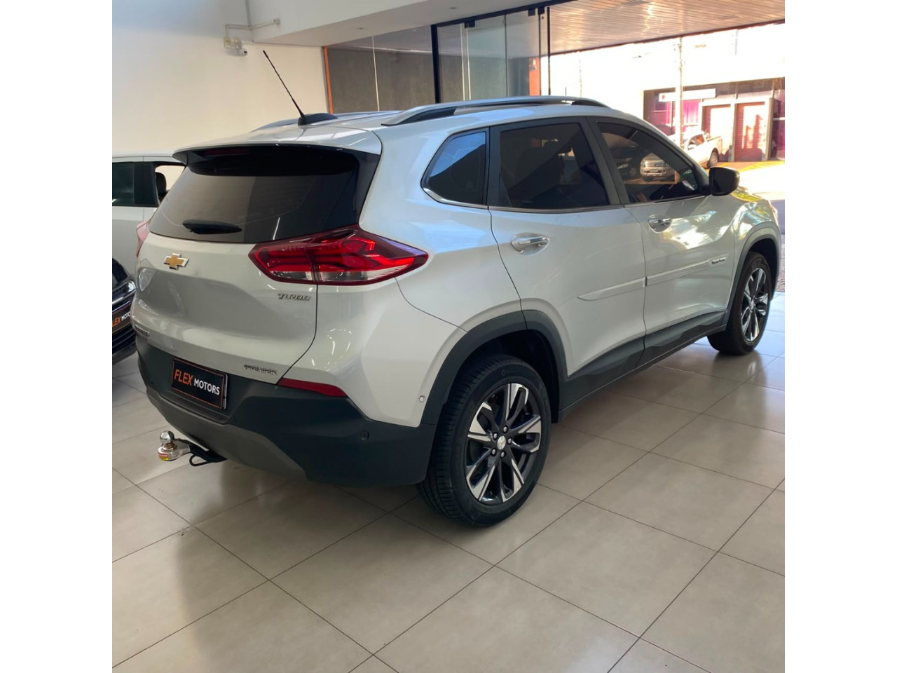 CHEVROLET Tracker 1.2 12V 4P FLEX TURBO PREMIER AUTOMÁTICO