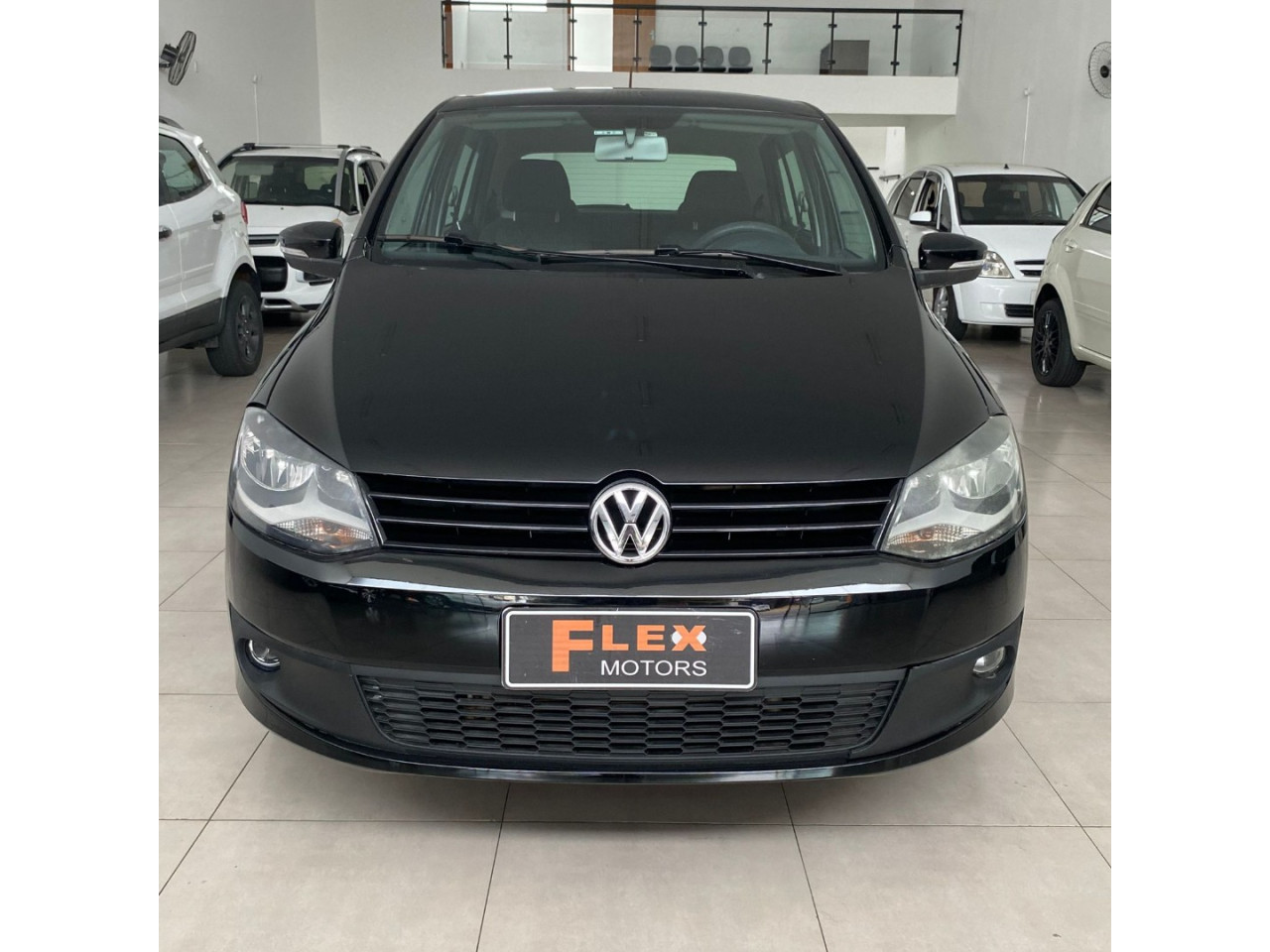 VOLKSWAGEN Fox 1.6 4P FLEX