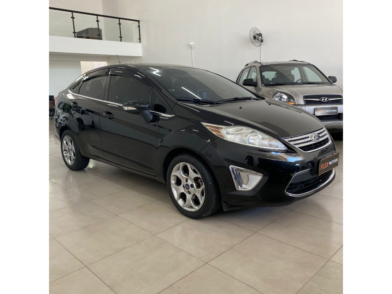 FORD Fiesta Sedan 1.6 4P SE FLEX