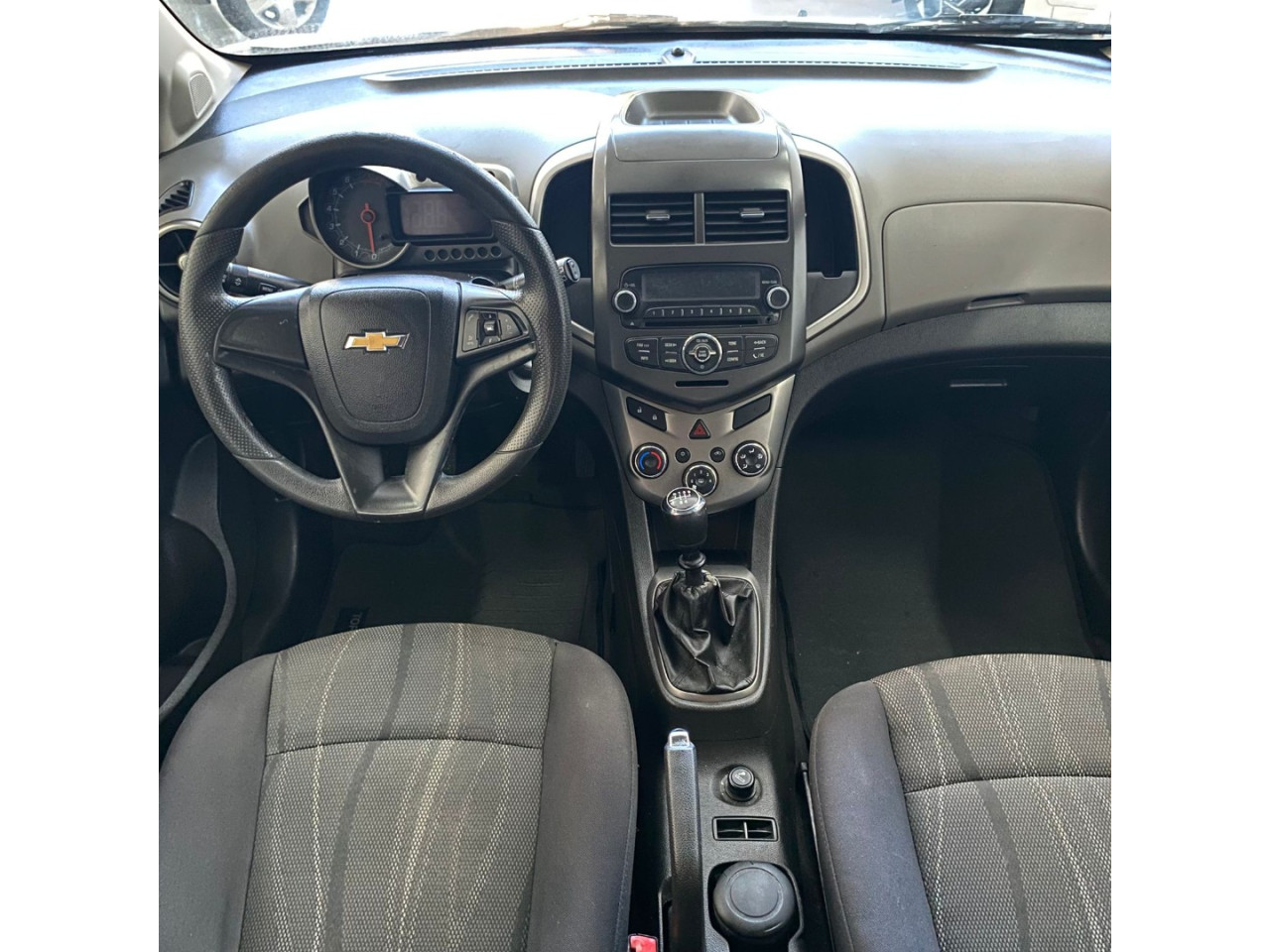 CHEVROLET Sonic Hatch 1.6 16V 4P LT FLEX
