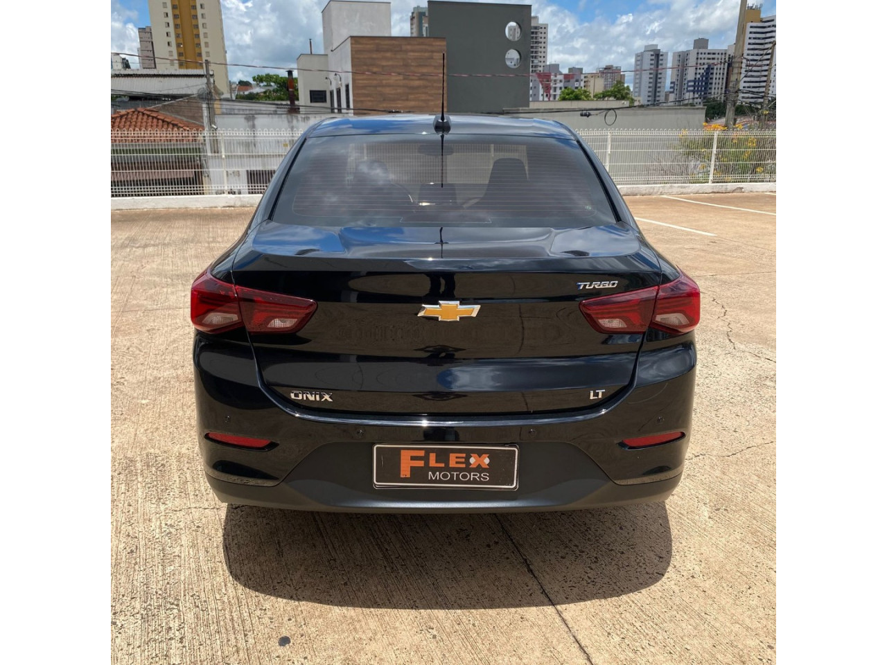 CHEVROLET Onix Sedan 1.0 12V 4P FLEX LT PLUS TURBO AUTOMÁTICO