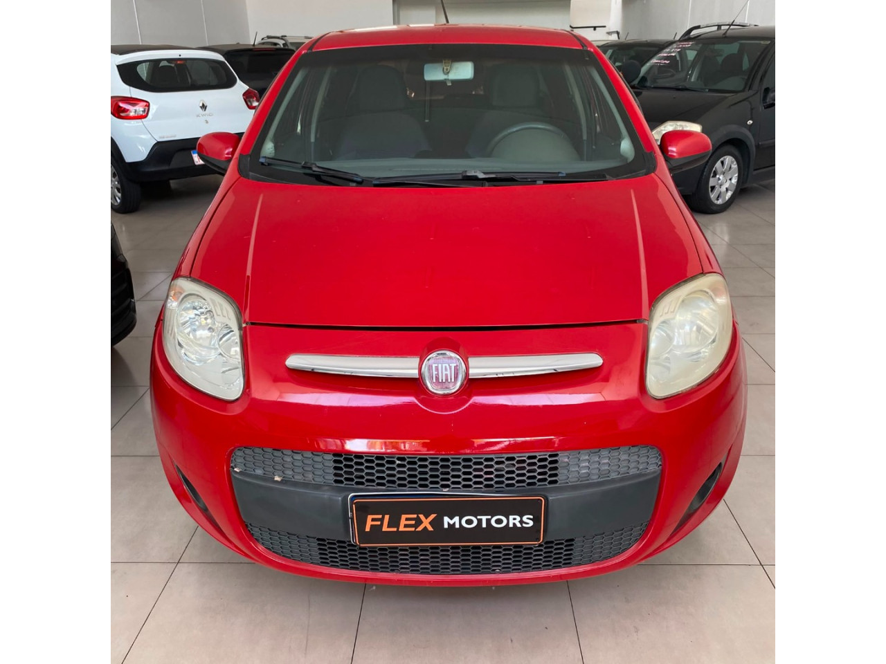 FIAT Palio 1.0 4P FLEX ATTRACTIVE