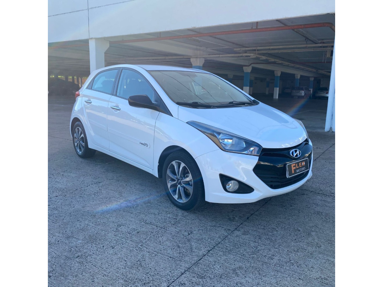 HYUNDAI HB 20 Hatch 1.6 16V 4P FLEX COMFORT