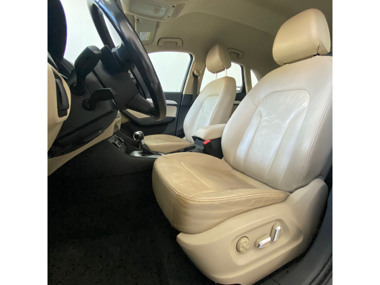 AUDI Q3 1.4 4P FLEX TFSI S-TRONIC AUTOMÁTICO