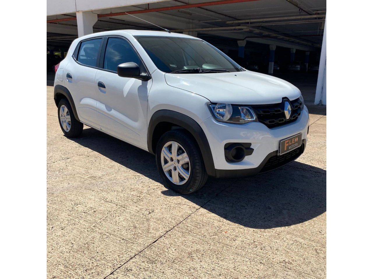 RENAULT Kwid 1.0 12V 4P SCE FLEX ZEN