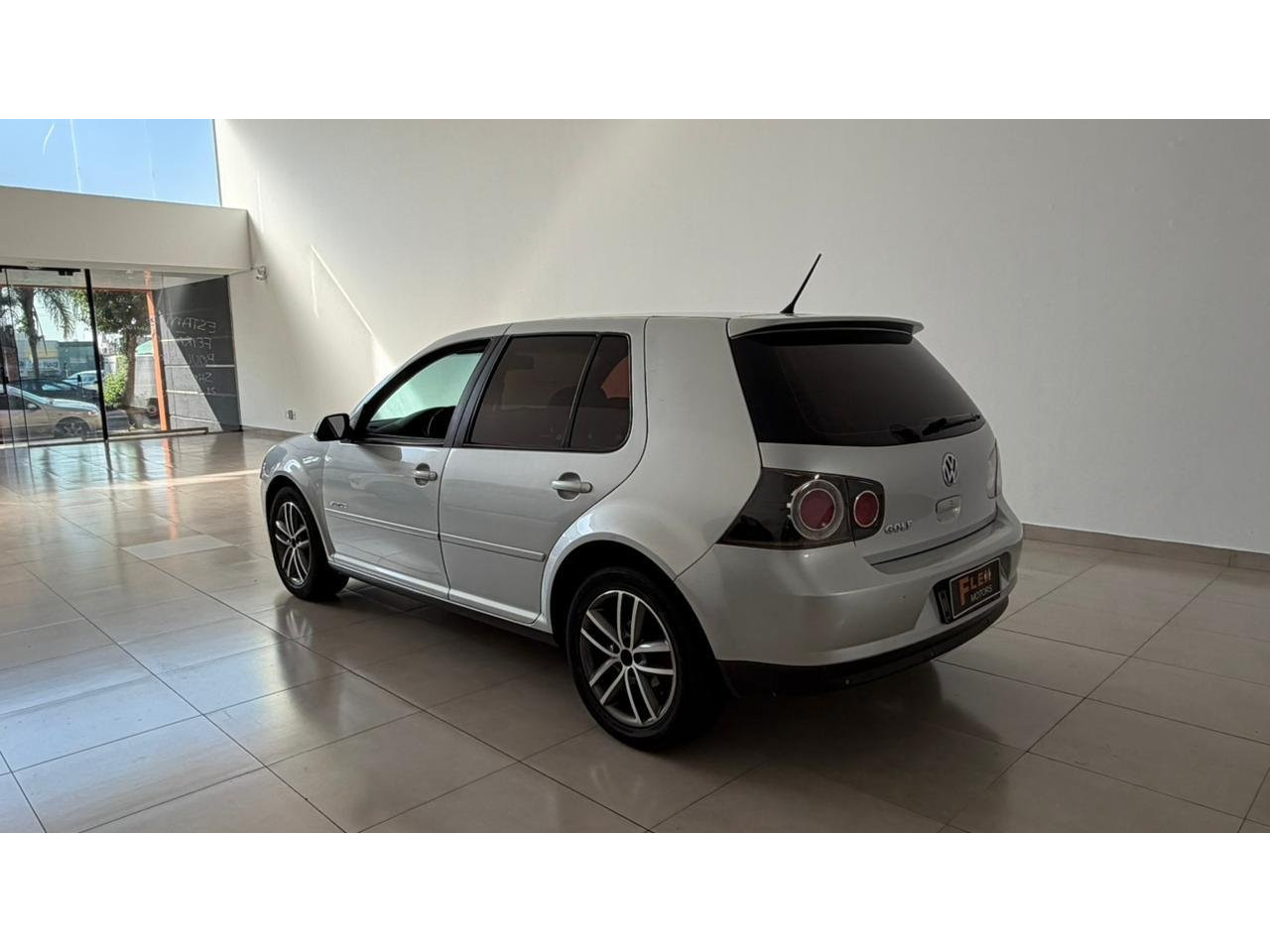 VOLKSWAGEN Golf 1.6 4P SPORTLINE FLEX