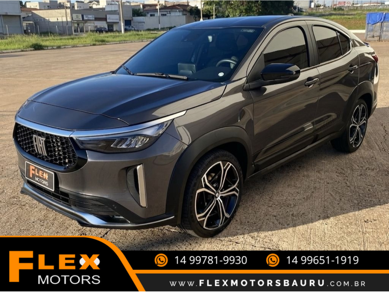 Fastback 1.0 12V 4P FLEX IMPETUS 200 TURBO AUTOMÁTICO CVT