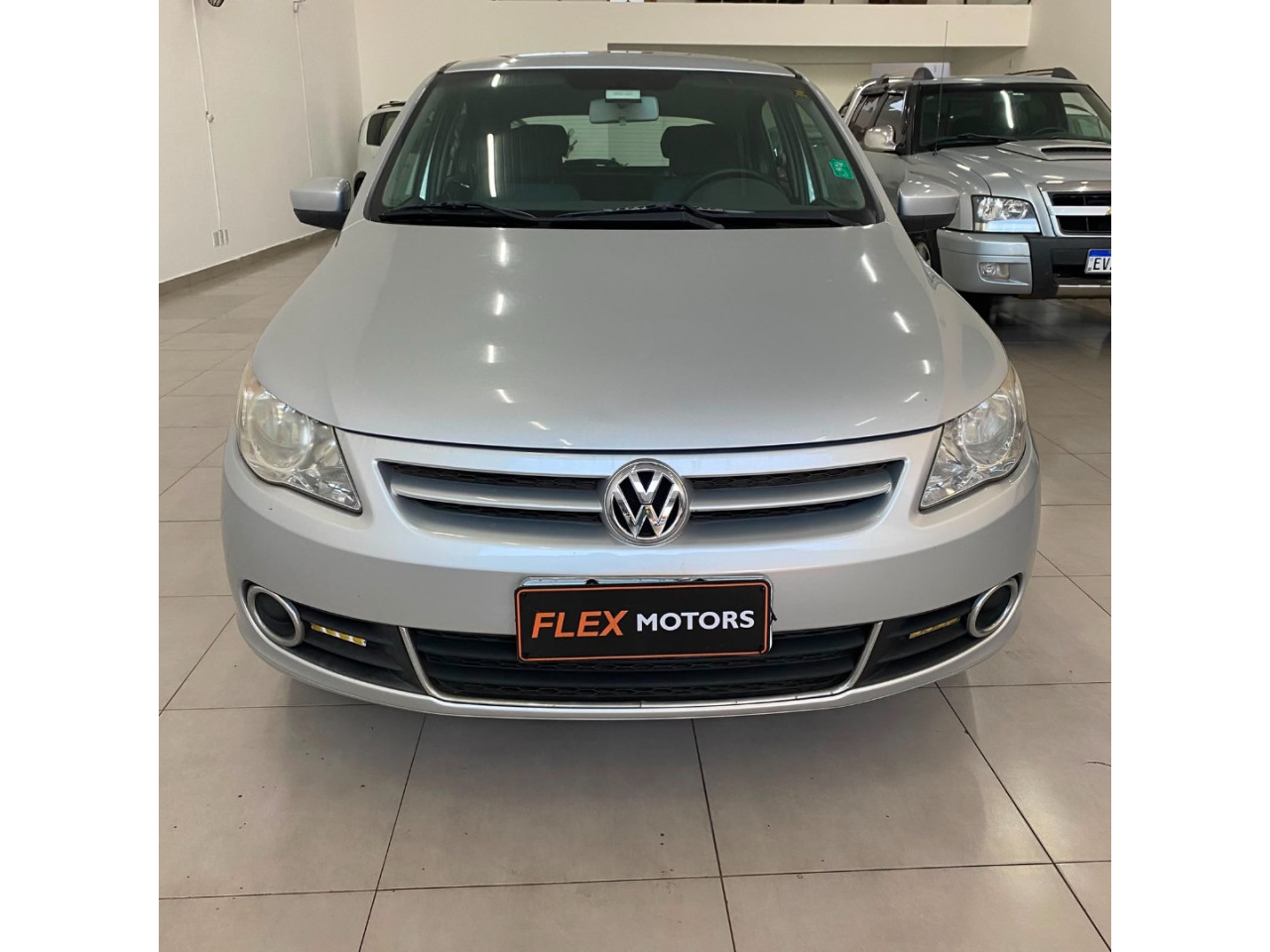 VOLKSWAGEN Gol 1.0 4P G5 TREND FLEX