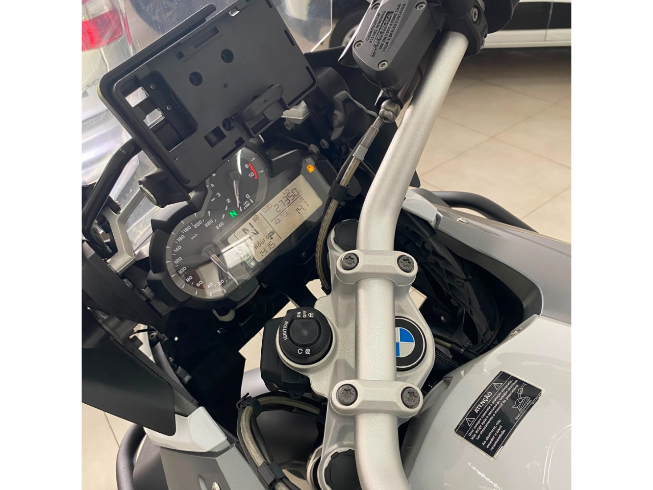 BMW R 1200 GS PREMIUM