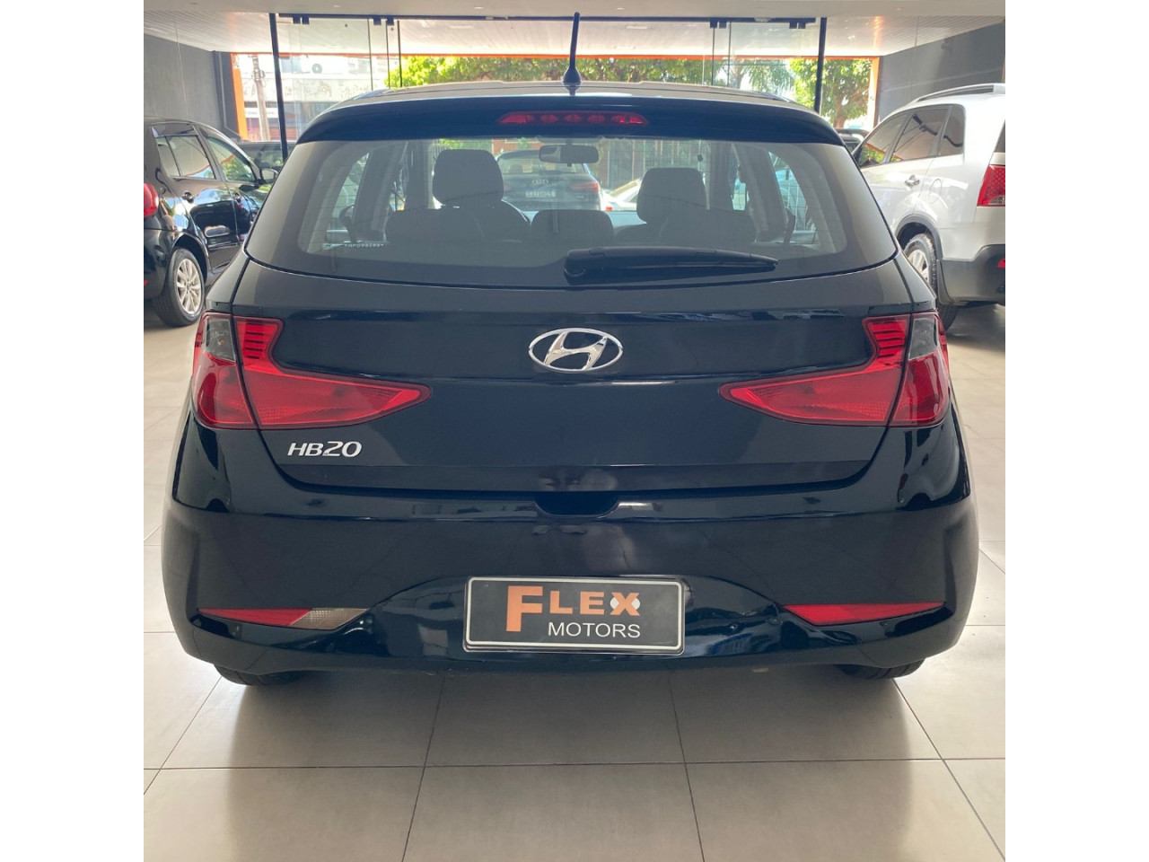 HYUNDAI HB 20 Hatch 1.0 12V 4P FLEX SENSE