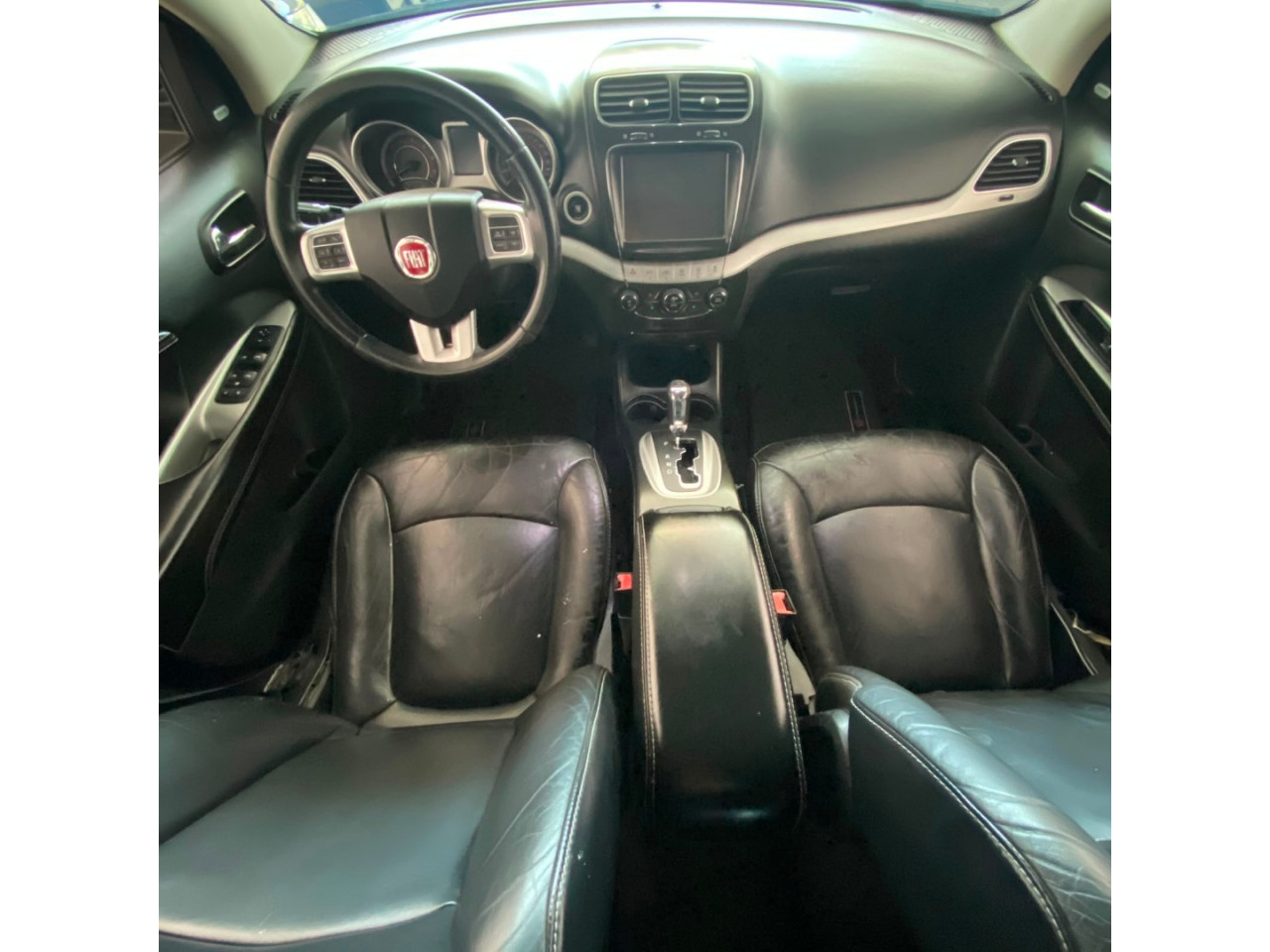 FIAT Freemont 2.4 16V 4P PRECISION AUTOMÁTICO 7 LUGARES