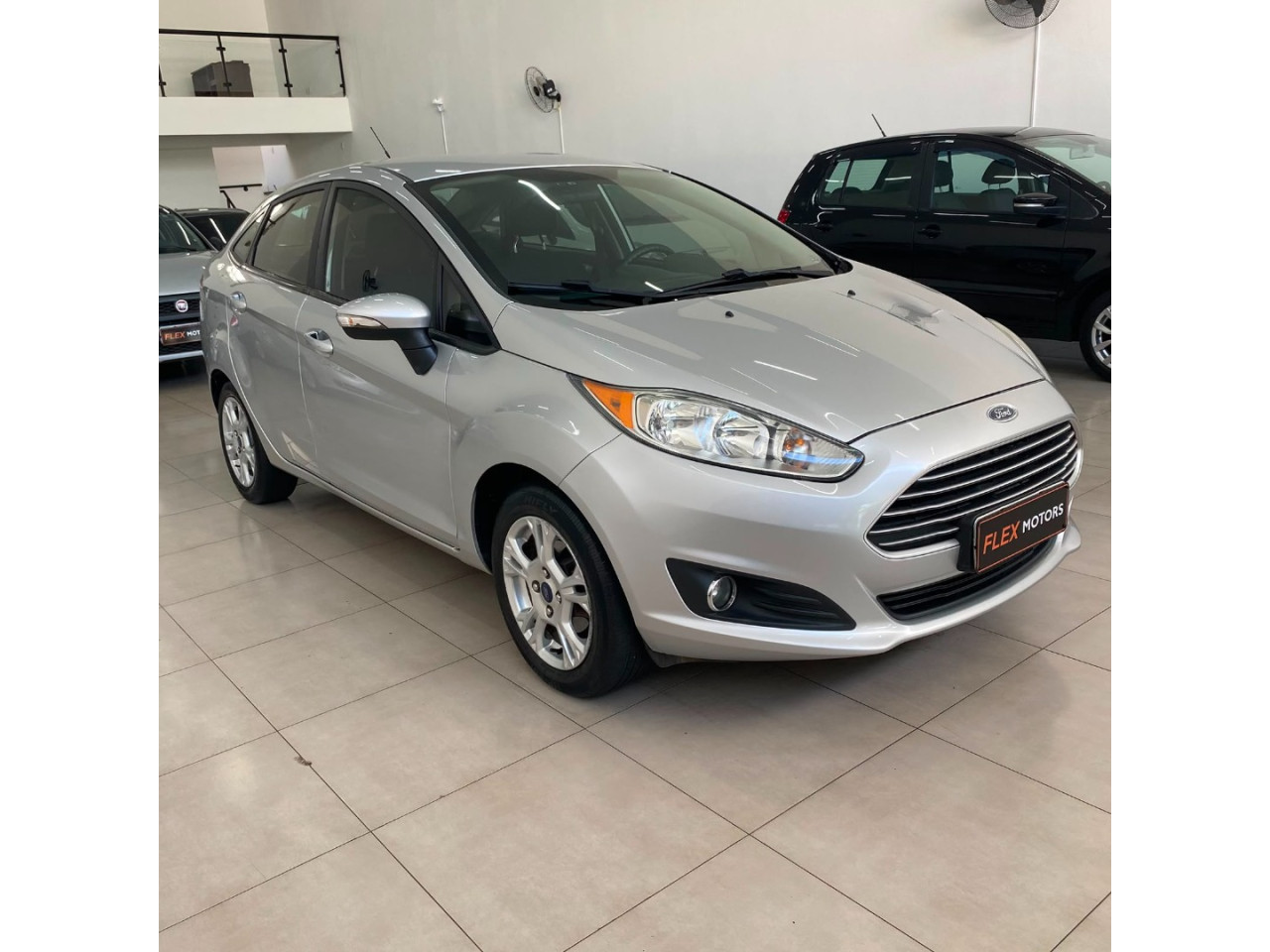 FORD Fiesta Sedan 1.6 16V 4P SE FLEX